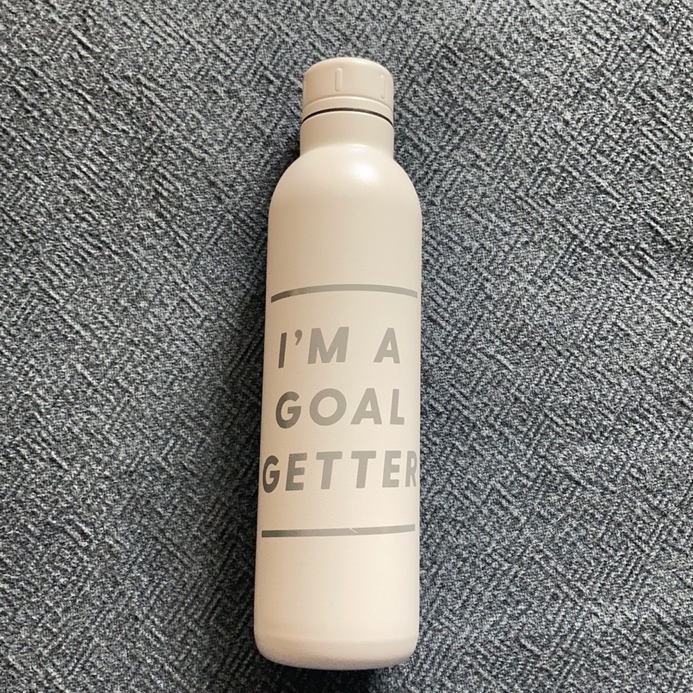 Goal Getter Bottle